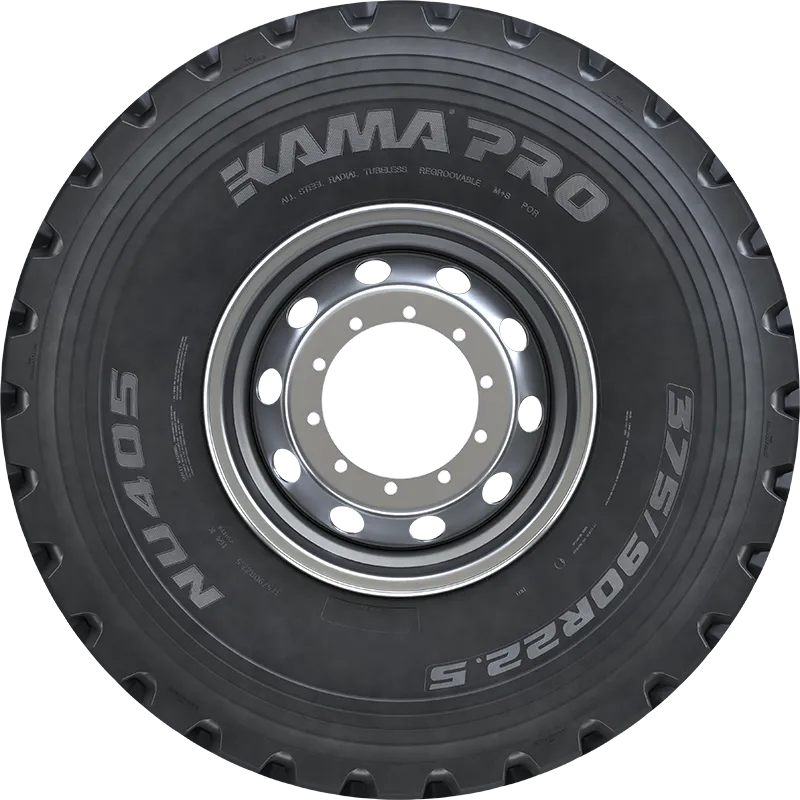 KAMA PRO NU 405 в Приволжске — KAMA TYRES KAMA PRO NU 405 в Приволжске