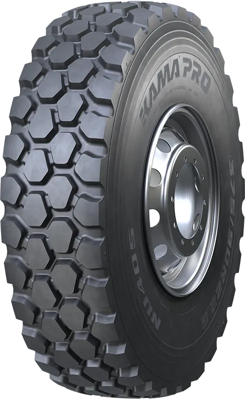 KAMA PRO NU 405 в Приволжске — KAMA TYRES KAMA PRO NU 405 в Приволжске