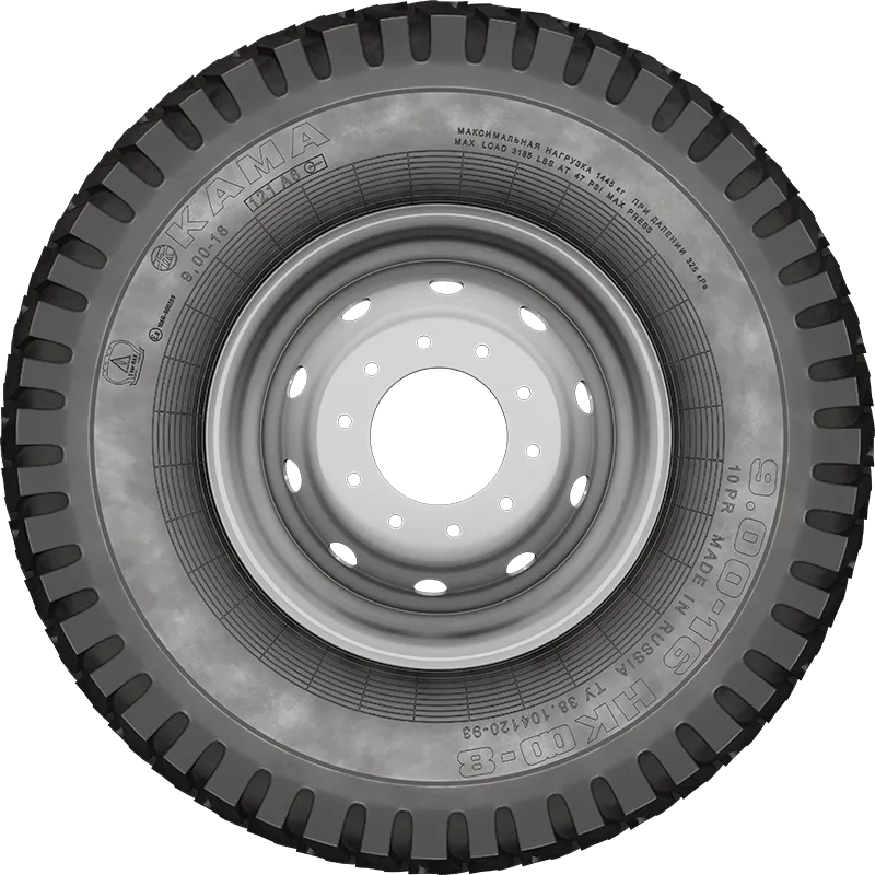 НКФ-8 в Приволжске — KAMA TYRES НКФ-8 в Приволжске