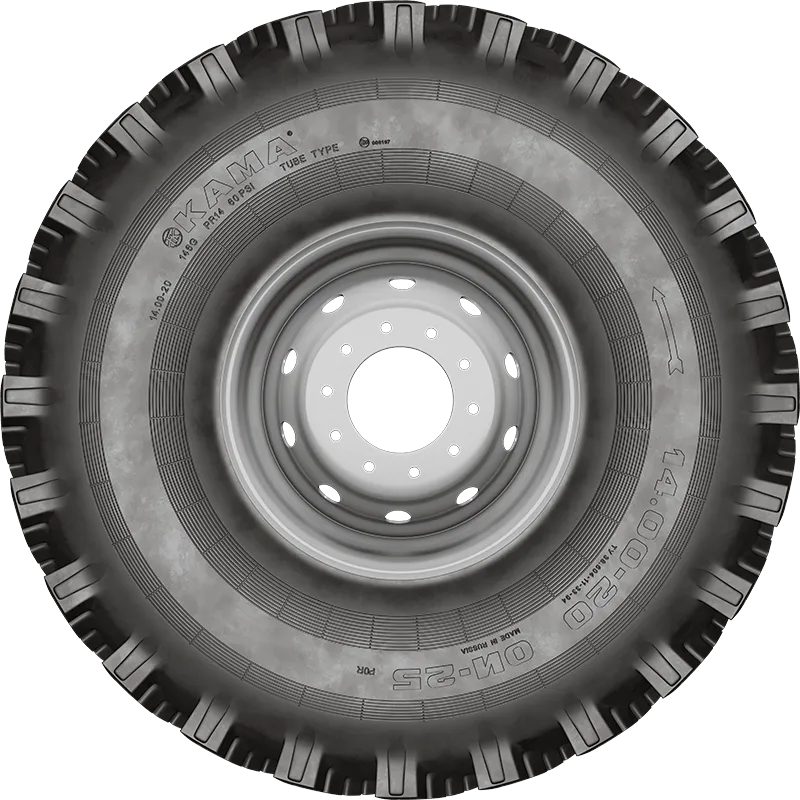 ОИ-25 нс10 в Приволжске — KAMA TYRES ОИ-25 нс10 в Приволжске