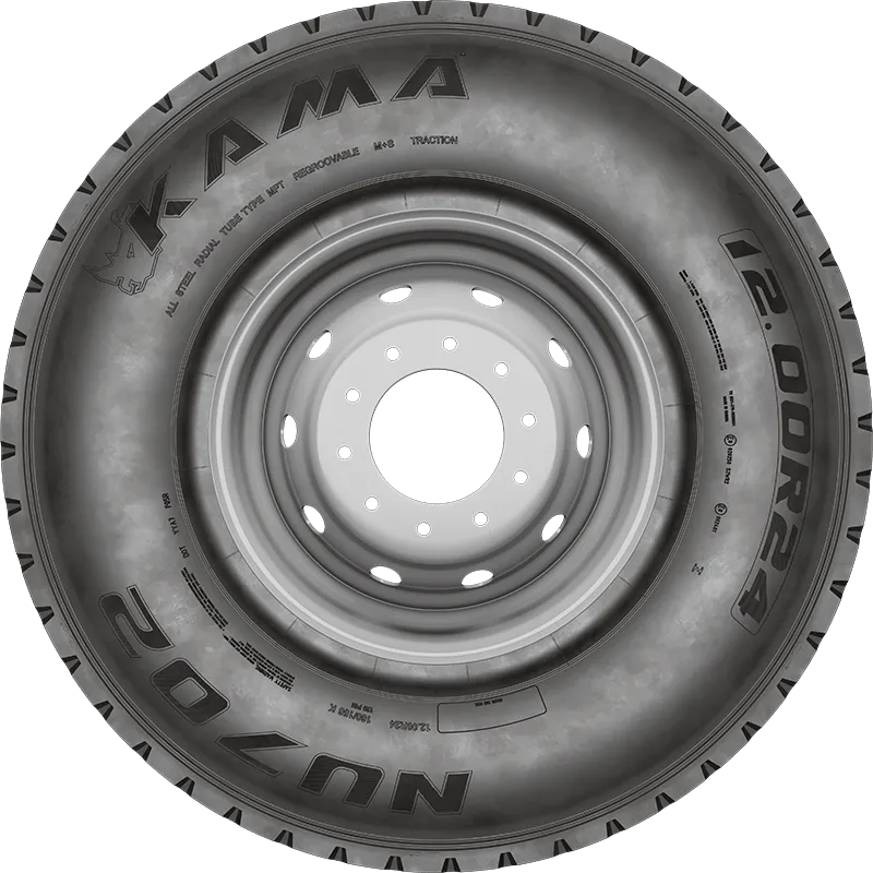 KAMA NU 702 в Приволжске — KAMA TYRES KAMA NU 702 в Приволжске