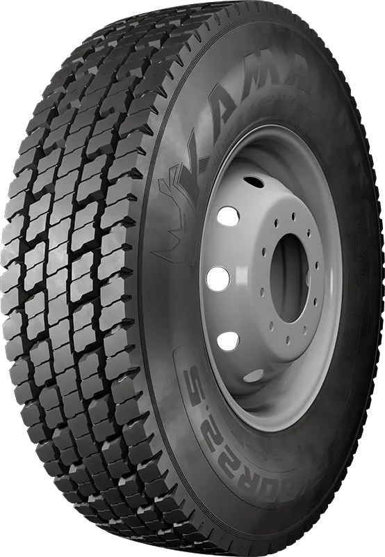 KAMA NR 202 в Приволжске — KAMA TYRES KAMA NR 202 в Приволжске