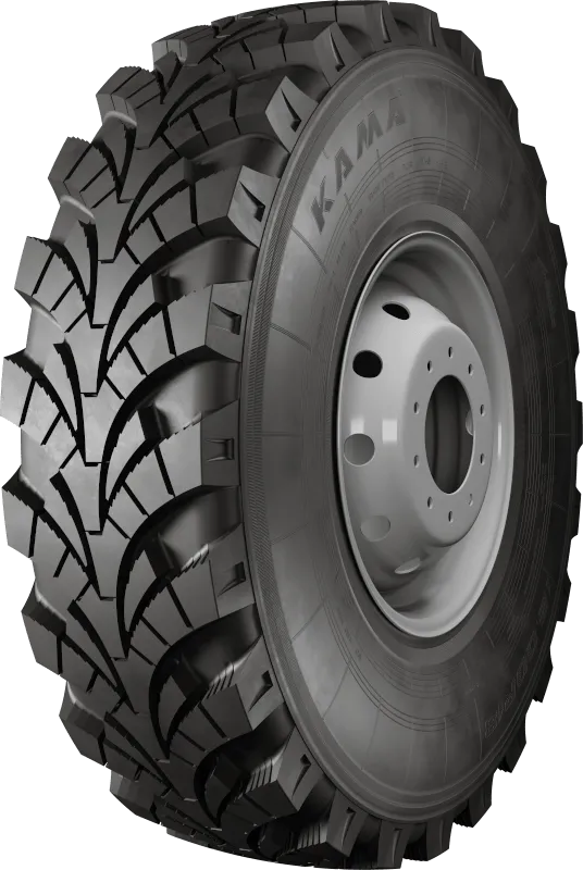 KAMA-431 в Приволжске — KAMA TYRES KAMA-431 в Приволжске