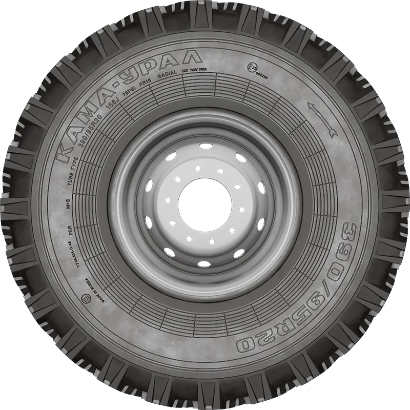 KAMA-УРАЛ нс18 тропики в Приволжске — KAMA TYRES KAMA-УРАЛ нс18 тропики в Приволжске