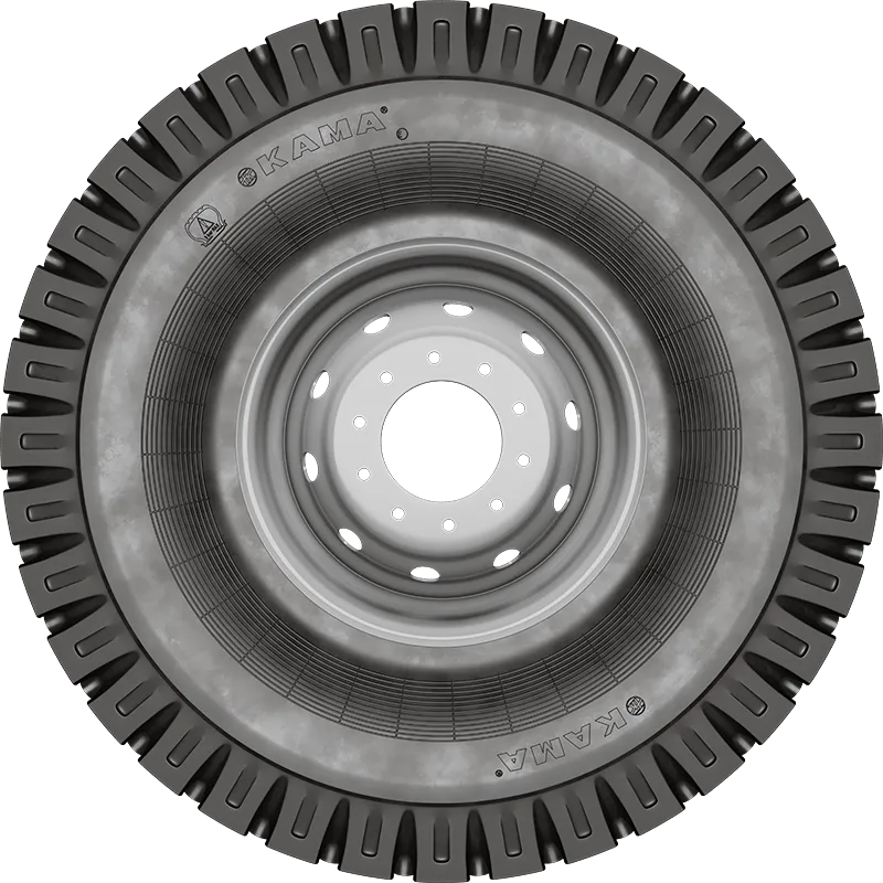 Ф-65 в Приволжске — KAMA TYRES Ф-65 в Приволжске