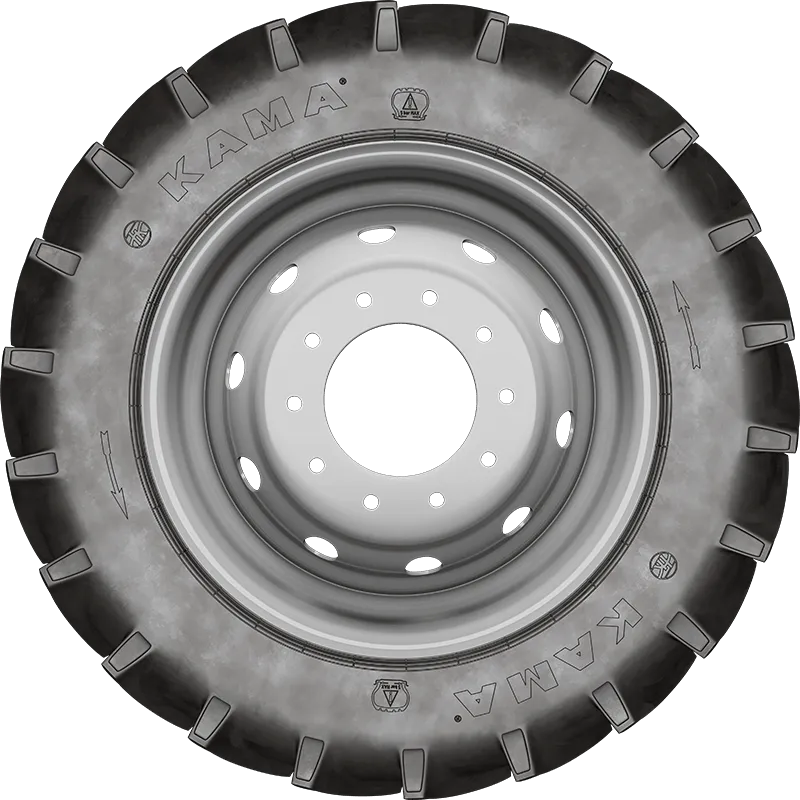 Ф-2А в Приволжске — KAMA TYRES Ф-2А в Приволжске