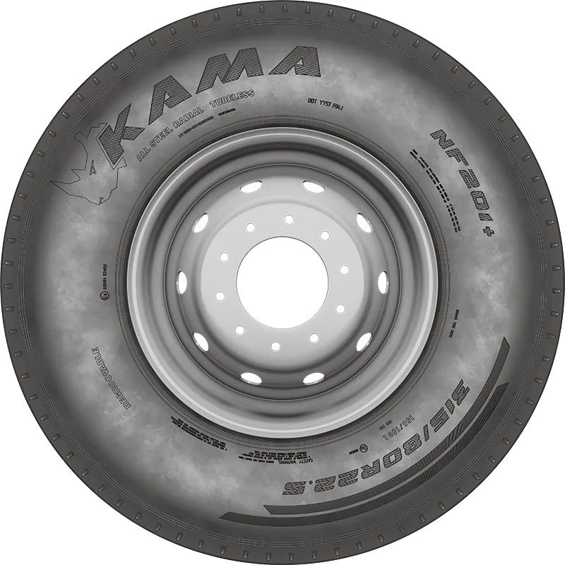 KAMA NF 201+ в Приволжске — KAMA TYRES KAMA NF 201+ в Приволжске