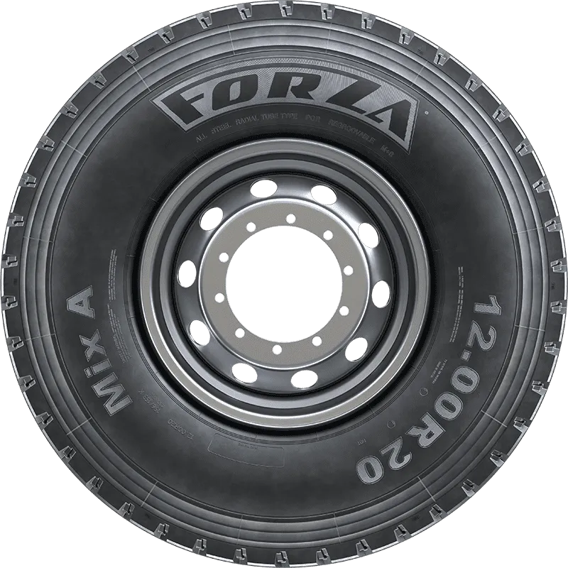 FORZA MIX A в Приволжске — KAMA TYRES FORZA MIX A в Приволжске